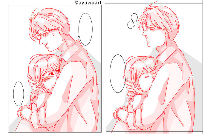 HimuMocchi (rkgk Hug)