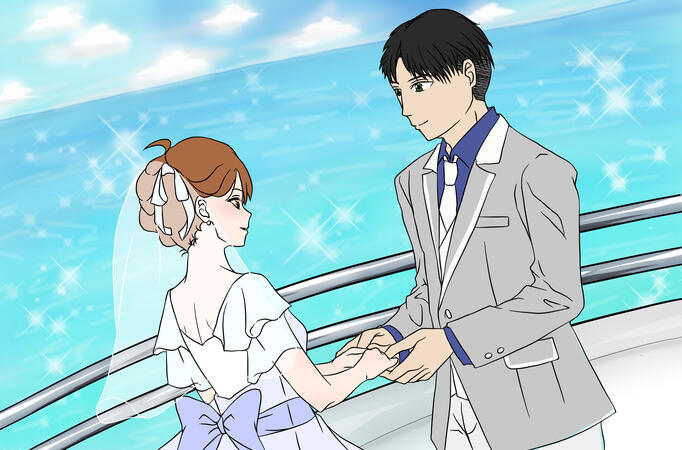 Omocchi (3-June Bride)